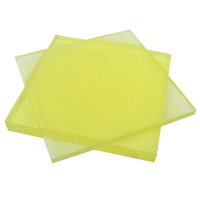 铁工邦 聚氨酯板牛筋板PU板 1米*4米*12mm 卷