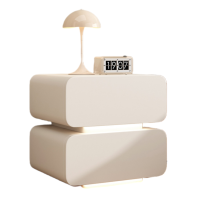 宜掌柜 床头柜 30*40*48cm 个