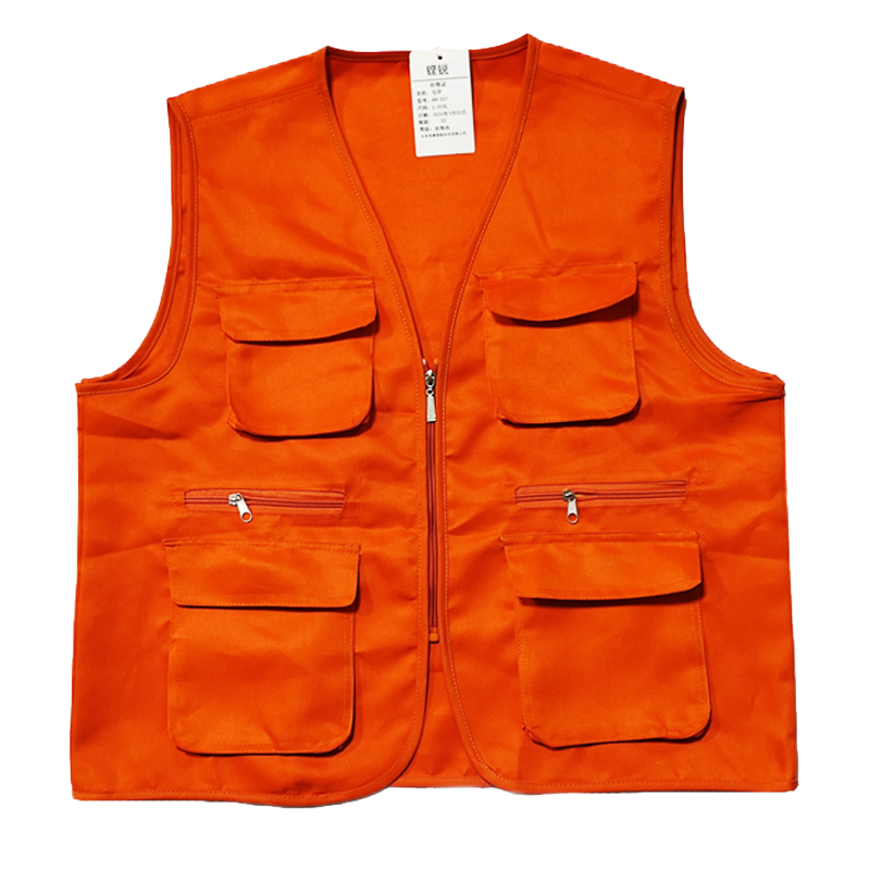 铿锐 马甲 款式颜色可定制 (L-XXXL) 布马甲 件