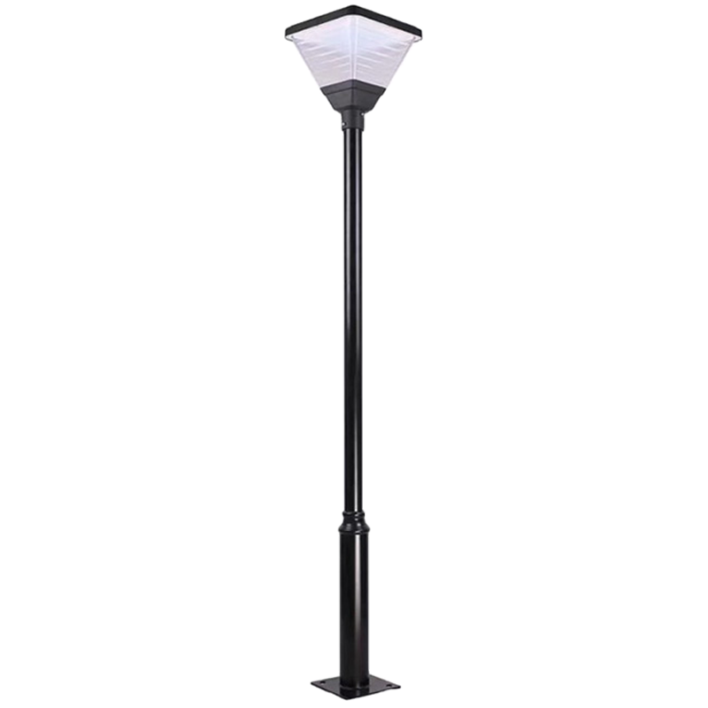 盛王盛荣 太阳能路灯(景观灯)方形灯头 高3米