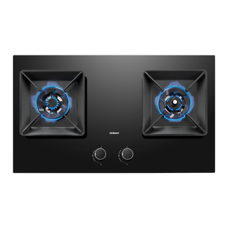 老板(Robam)57B9A-D2P一级能效 5.2kW 智能大火力 防干烧易清洁 嵌入式猛火灶