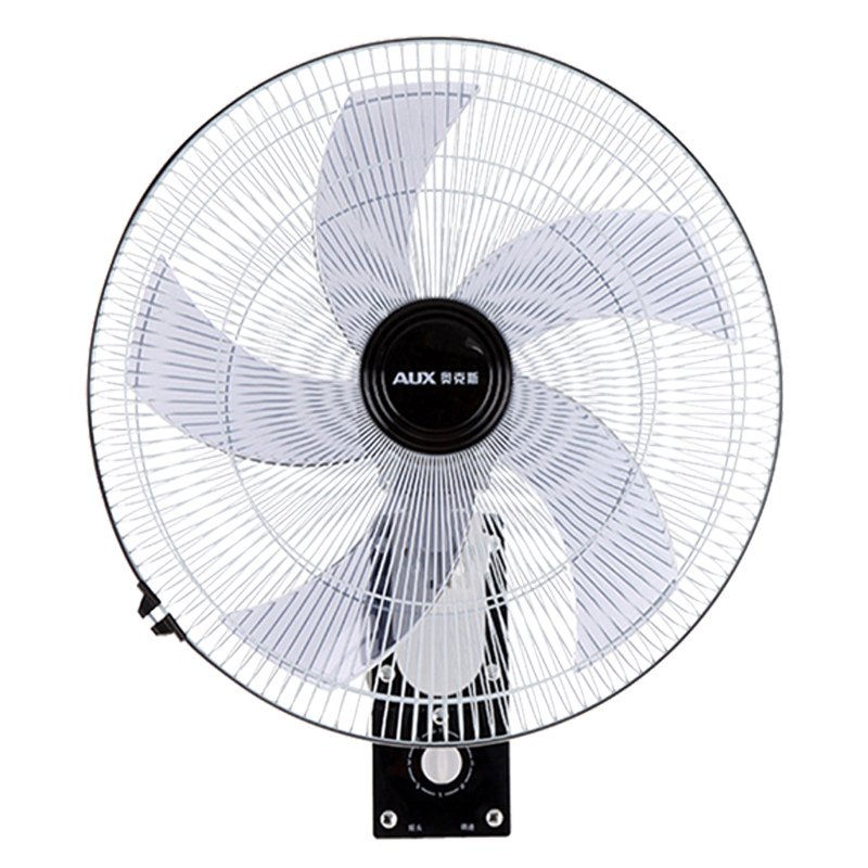 骆驼CAMEL骆驼电风扇挂壁扇壁扇墙壁扇摇头轻音大风量 20英寸机械款配延长线