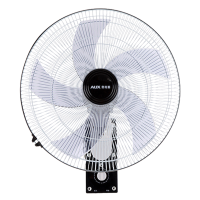 骆驼CAMEL骆驼电风扇挂壁扇壁扇墙壁扇摇头轻音大风量 20英寸机械款配延长线