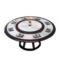 宜掌柜 岩 板 餐桌