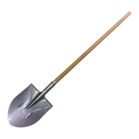 锦丰诚 木柄尖锹 1.5米 把
