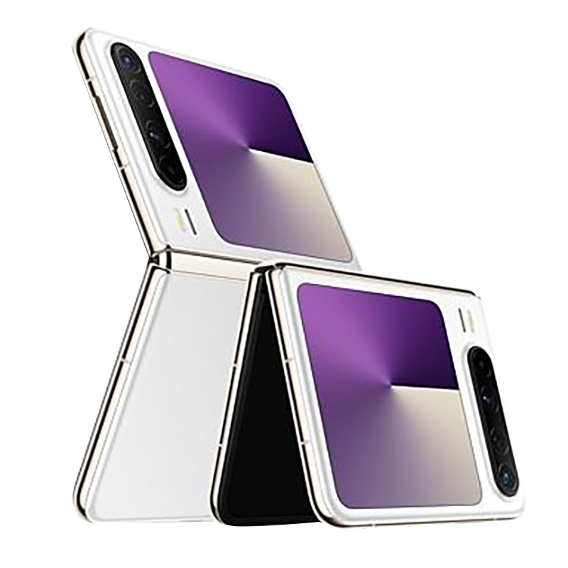 [二手95新]华为Pura X 零度白 12G+512G 全网通安卓手机6.3英寸拆叠屏麒麟芯片旗舰时尚双卡备用5G手机