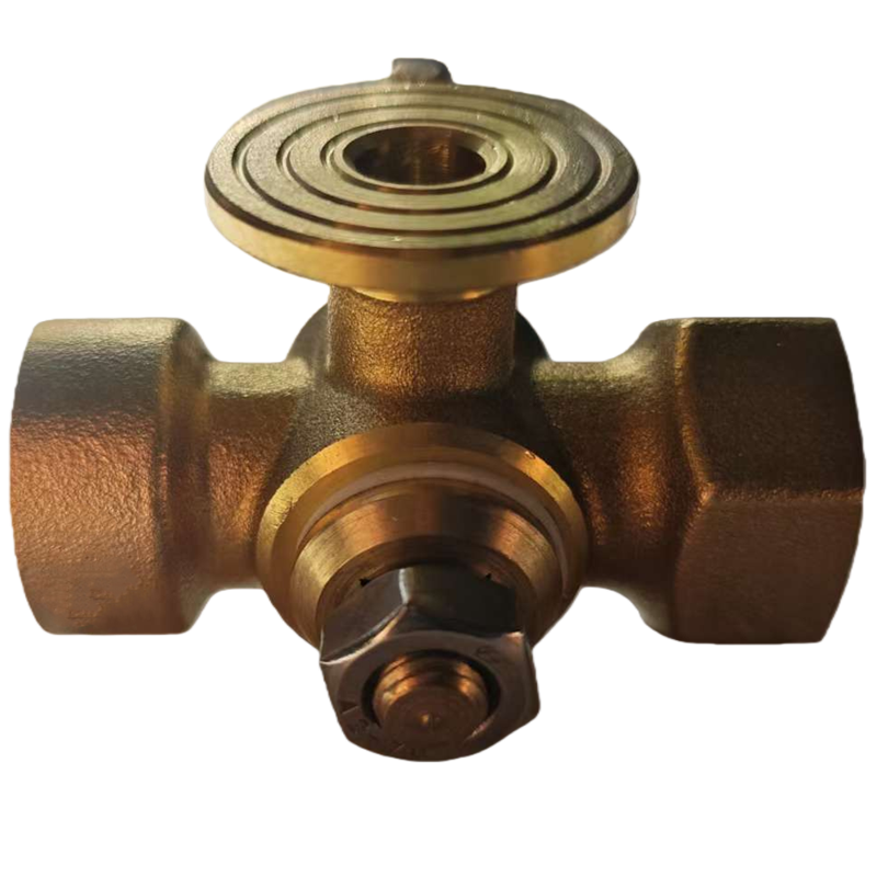 DERKAHE 三通旋塞阀 DN15 个