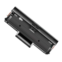 秦泰(Cqint) QTTC-60 MLT-D110S易加粉 适用佳能C3020 约2500页 不带芯片硒鼓 黑色