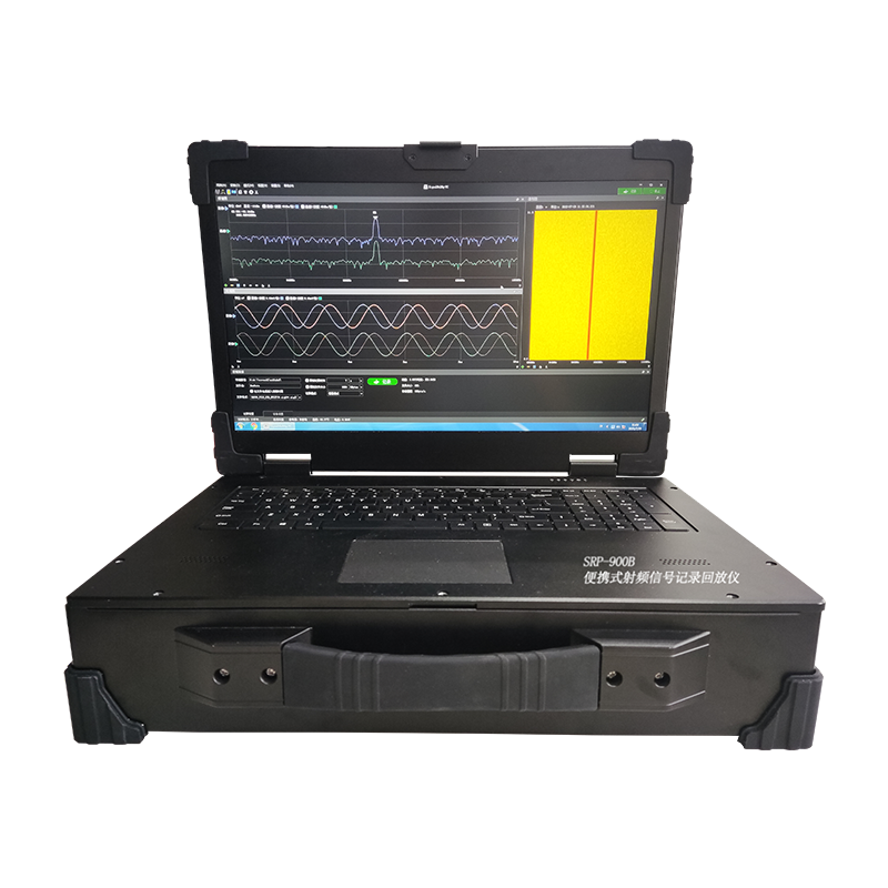 SIGNALEDGE便携式射频信号记录回放仪SRP-900B|S02|P02|T08|BSG
