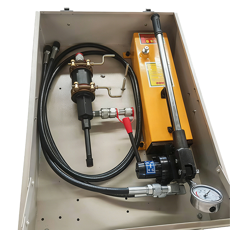 爱新优 锥度配合油液拆卸工具 ZYC-A 套