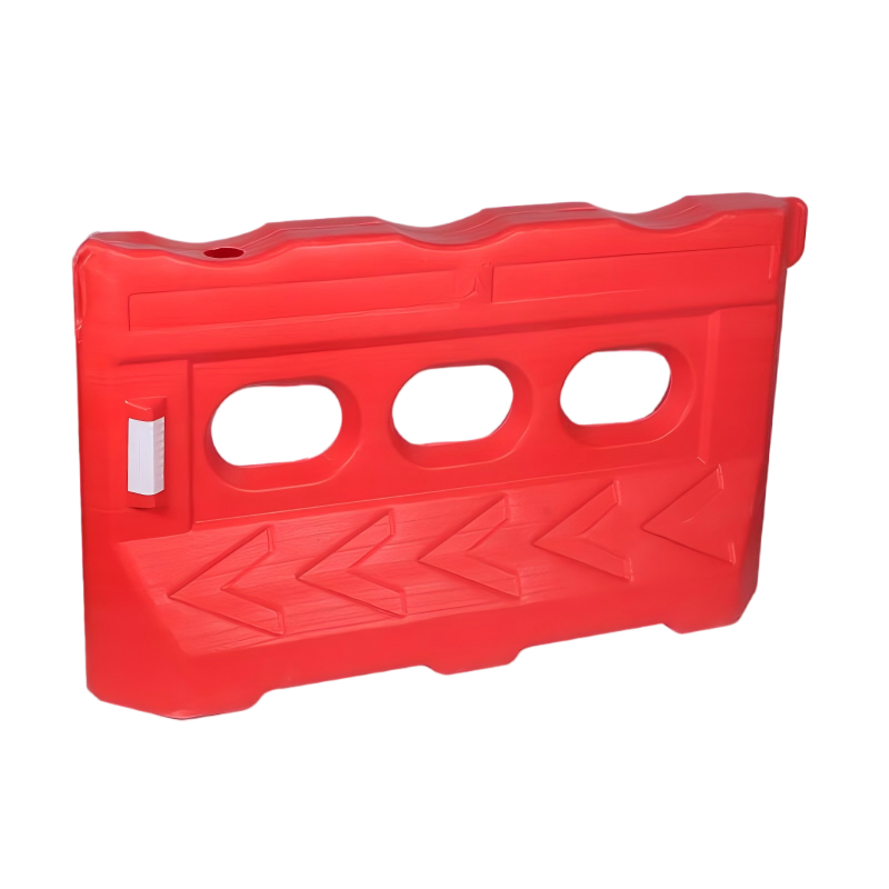 安盾帅 吹塑三孔水马(长118*宽12.5*高68cm)ADS-6100012