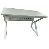 豫众诺 电脑桌 带台灯 套