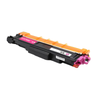 秦泰(Cqint) QTTC-54 TN283 M不带芯片粉盒适用兄弟9030粉盒 3190CDW 约1300页 红色