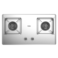 万家乐燃气灶 5.2kW大火力灶猛火灶可适配开孔 家用不锈钢台嵌两用天然气灶具JZT-C4R1(G)