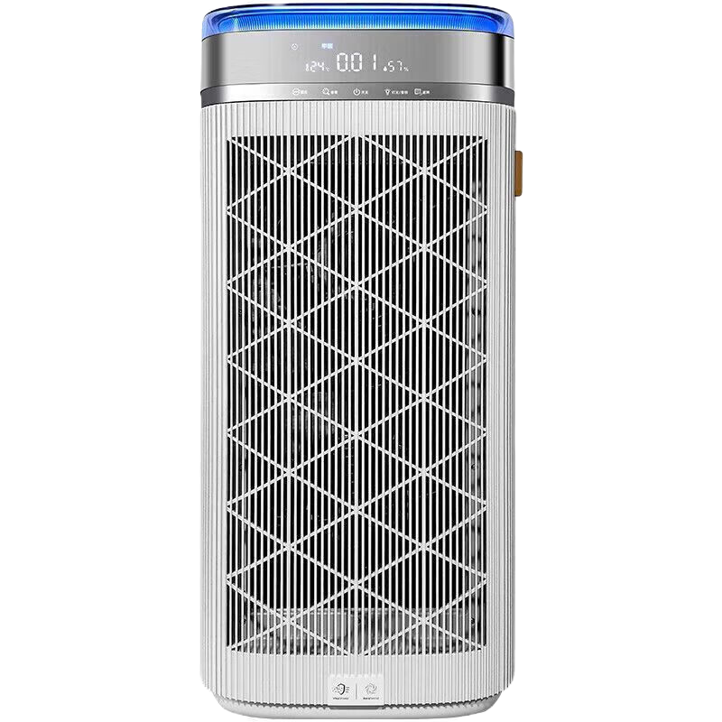 飞利浦(PHILIPS)空气净化器除甲醛烟味神器新房专业家用孕妇婴儿室内换气鼻炎杀菌净化机除螨尘花粉过敏原AC9008