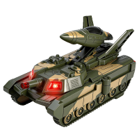 变形飞机坦克3750