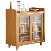 宜掌柜 木制餐边柜