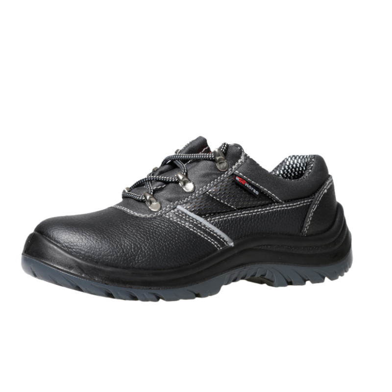 雷马多功能安全鞋(200J)(足趾保护+防刺穿+电绝缘) 橡胶材料类外底皮革类 6kV/双