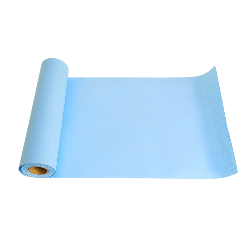 秦泰(Cqint) 3寸芯 80g 440mm*50m/卷 A2 双面蓝图纸 蓝色