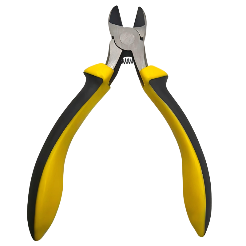 锦丰诚 斜咀钳 6寸 把