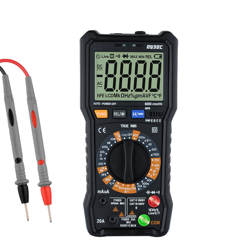 严力YIMLEK 万用表 0930C台