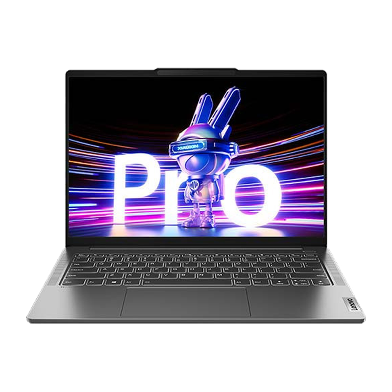 联想(Lenovo)小新Pro14GT AI元启14英寸轻薄笔记本电脑 锐龙AI 9 H 465 32G 1T 2.8K高刷OLED Win11 商用办公家用娱乐学习设计