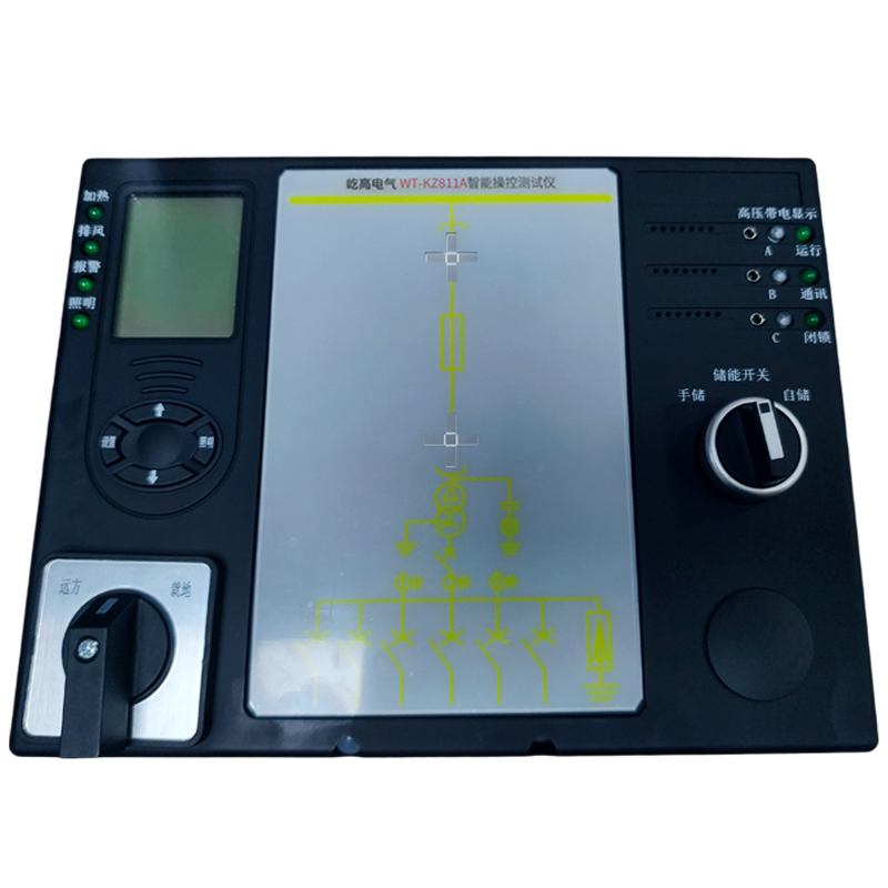 智能操控测试仪 WT-KZ811A 1台