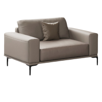 宜掌柜沙发 洽谈