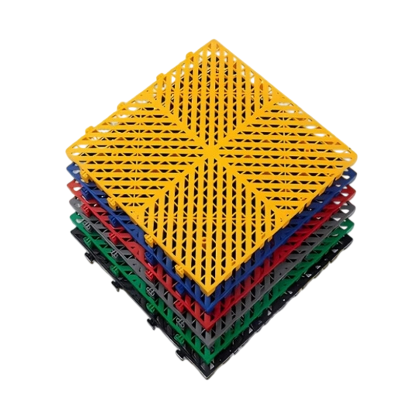 酷美智悦 格栅地垫40*40cm KM-FZ288 块