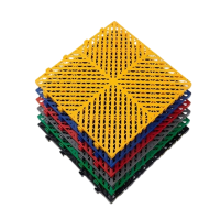 酷美智悦 格栅地垫40*40cm KM-FZ288 块