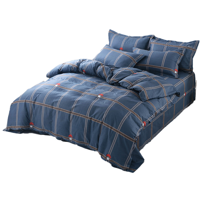 筱影 三件套 1.2米床XY-08 套