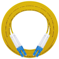 川正(CIZI-0P)光纤跳线 电信级单模双芯 LC-LC-3米 条