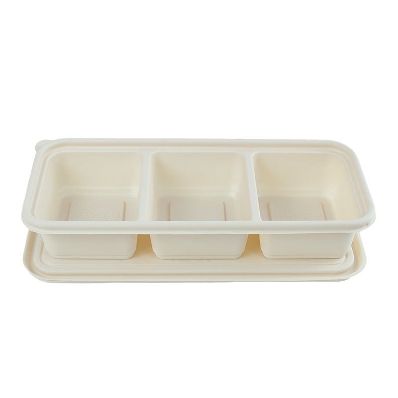 熊晟 环保一次性饭盒 550ml 300个/箱