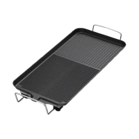 康佳电烧烤炉48cm分区煎烤不粘易洁KEG-W160A