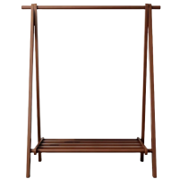 宜掌柜 折叠衣帽架