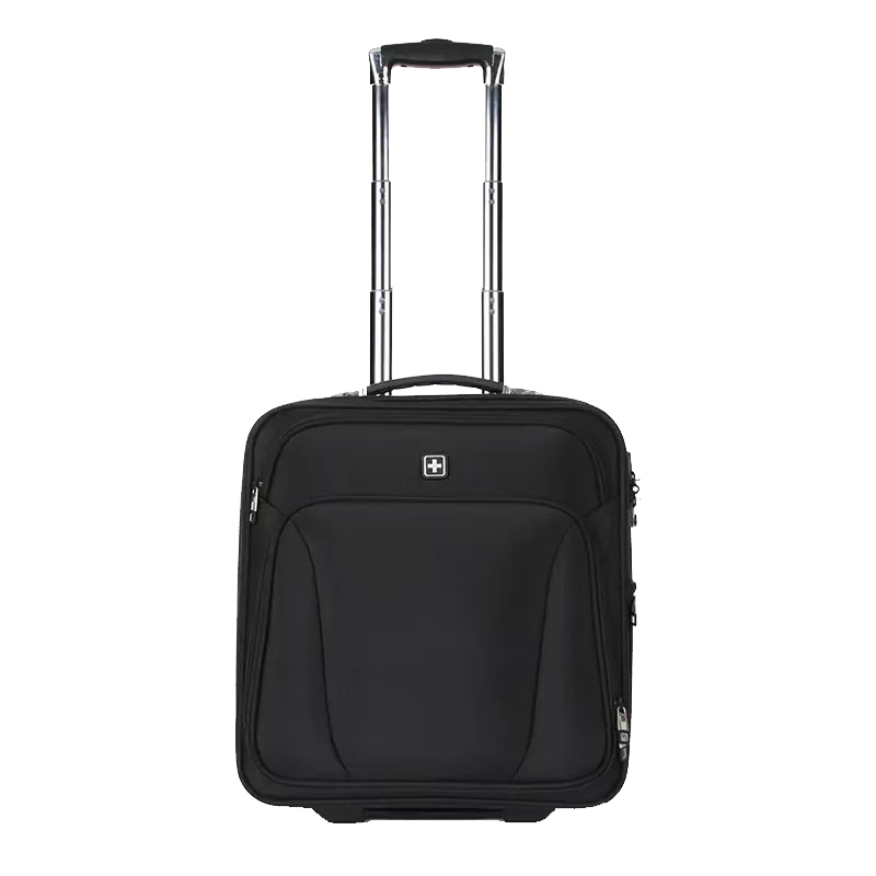 SUISSEWIN瑞士军刀经典时尚商务休闲公务出差18英寸公文拉杆箱SN8910E