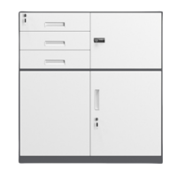 宜掌柜 窄边矮柜