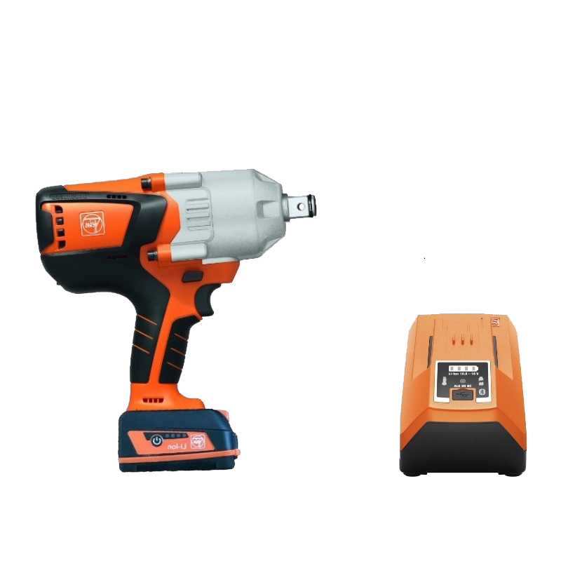 泛音 电动冲击扳手(一电一充)ASCD18-1000W34-FTD1ALG1/套