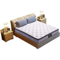 慕思五星级酒店同款床垫慕斯独立筒双人床垫梦诗 MCW1-024