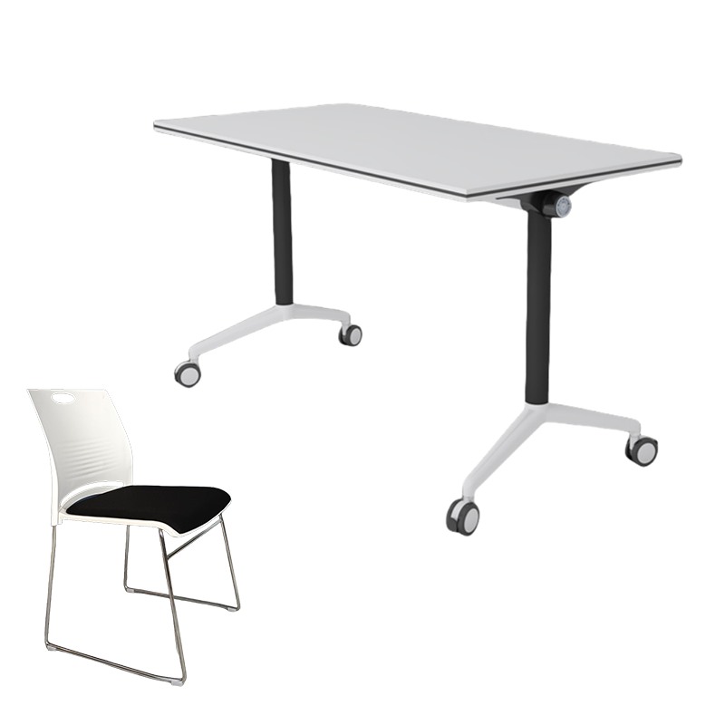 宜掌柜 折叠办公桌