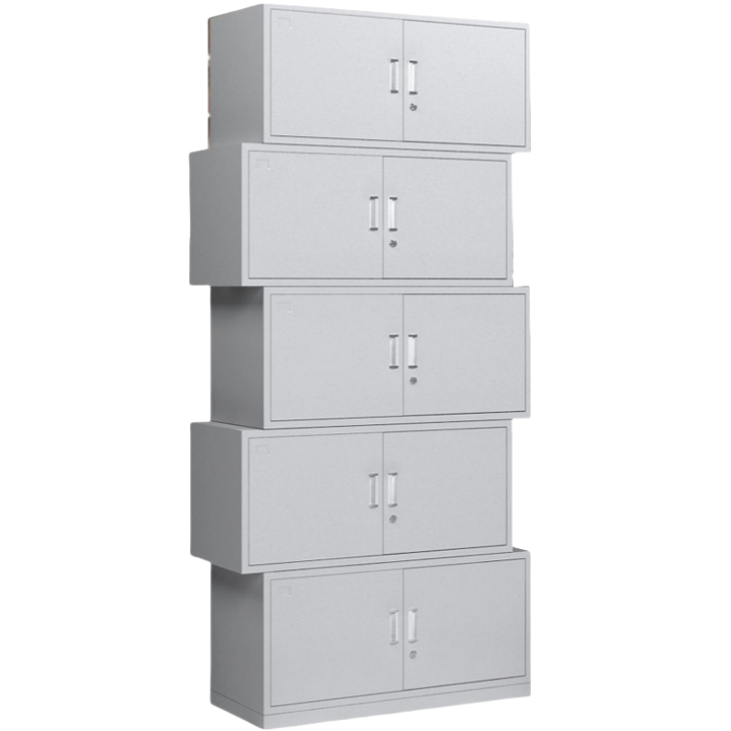 涵美大成 五节文件柜 390*850*360mm 节