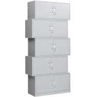 涵美大成 五节文件柜 390*850*360mm 节