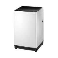 海尔(Haier)@B100M958统帅10公斤全自动波轮洗衣机轻柔洗柔护内筒不伤衣水电双宽租房家用二级能效 桶自洁