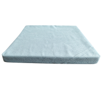 比韩 可拆洗海绵沙发椅子坐垫定制色 50*50cm 个