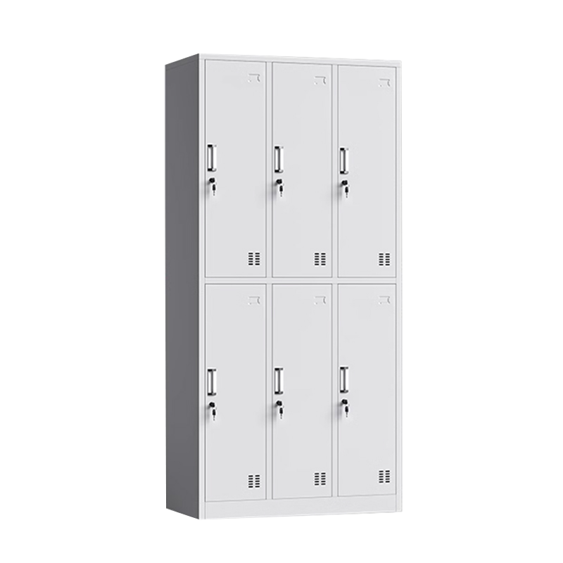 鑫睿辉 六门更衣柜 900*420*1800mm 台