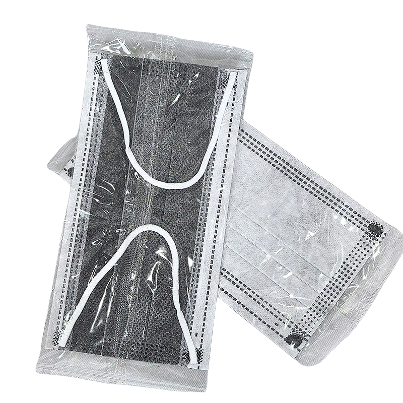 约盾 一次性 高效活性炭口罩 YD8522/只