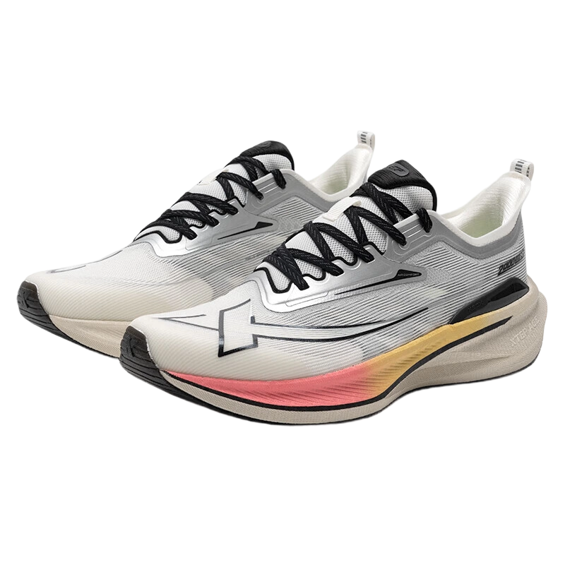 特步男运动鞋876219110043-112/双