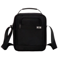 SUISSEWIN瑞士军刀商务时尚经典多功能休闲斜挎包SN17203