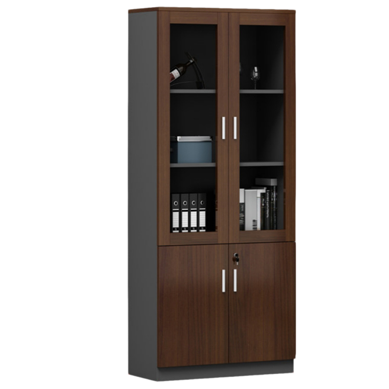 豫汉迎木质文件柜A款