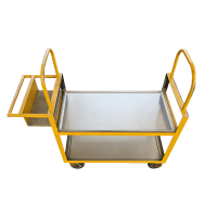 晨以橙 不锈钢多功能推车 1170*500*900mm 台
